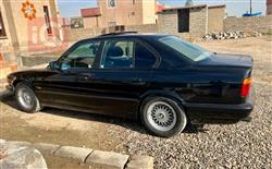 بي ام دبليو الفئة 5